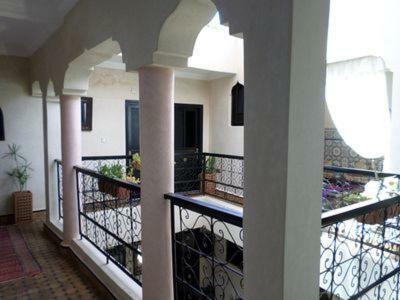 Riad Zinnha مراكش المظهر الخارجي الصورة