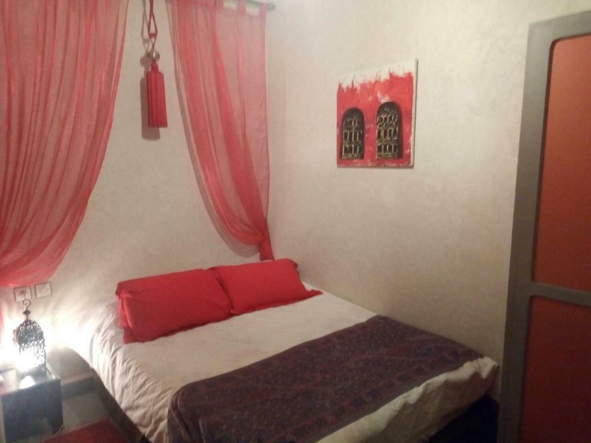 Riad Zinnha مراكش المظهر الخارجي الصورة