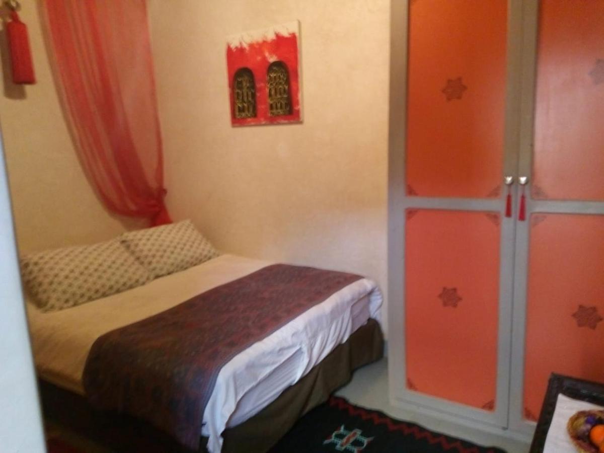 Riad Zinnha مراكش المظهر الخارجي الصورة