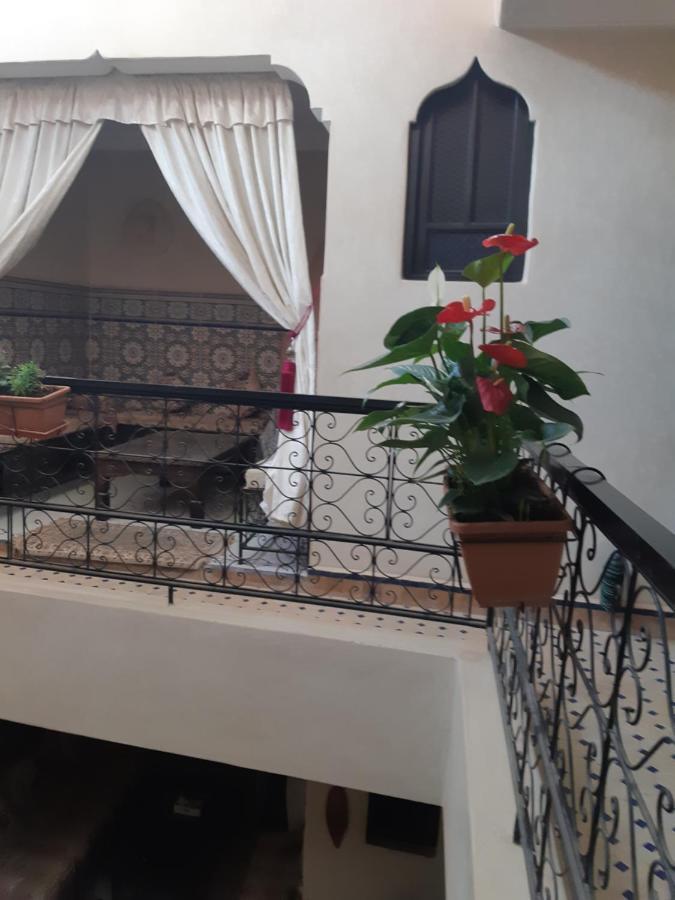 Riad Zinnha مراكش المظهر الخارجي الصورة