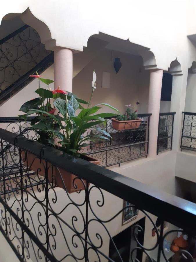 Riad Zinnha مراكش المظهر الخارجي الصورة